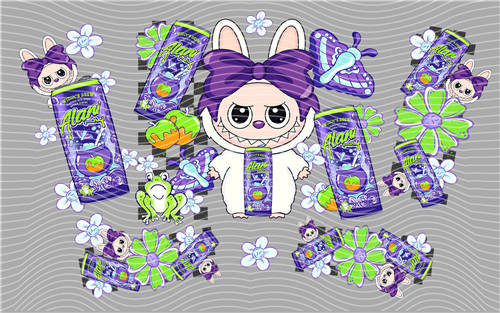 24oz cup wraps-N 1021